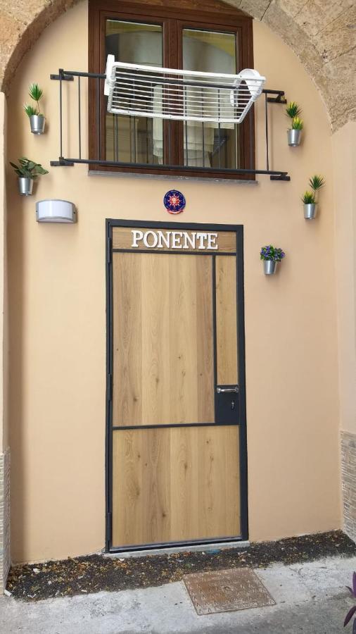 La Rosa Dei Venti " Ponente" Apartment Palermo Exterior photo